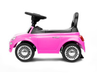 toyz-2552 Машина "fiat 500" розовый
