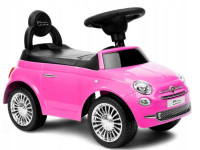 toyz-2552 Машина "fiat 500" розовый