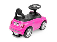 toyz-2552 Машина "fiat 500" розовый