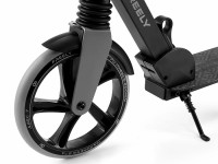 kinderkraft trotinetă pliabilă freely negru