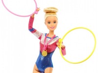 barbie gjm72 set de joc "gimnasta"