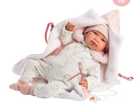 llorens v9-84464 Комплект одежды для кукол (44 см.)