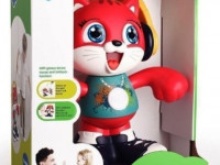 hola toys 721 jucărie interactivă "pisica care dansează"