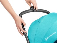 kinderkraft carucior mini dot gri