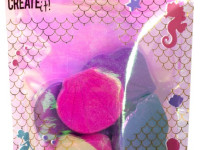 create it 84623 mini bombe de baie "mermaid" 