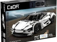 cada c51305w automobil cu radio control "storming sport car" (402 el.)