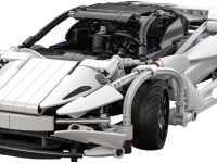 cada c51305w automobil cu radio control "storming sport car" (402 el.)