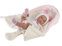 llorens 63594 păpuşă "bimba nana rosa" (35 cm.)