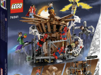 lego marvel 76261 Конструктор "Финальная битва Человека-паука" (900дет.)