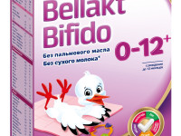 lapte praf Беллакт bifido (0-12 luni +) 400 gr.