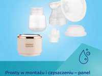 canpol 20/107 Портативный электрический молокоотсос "powerpump"