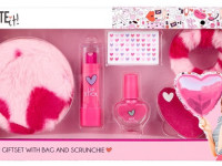 create it 84592 set machiaj "love" inimioare