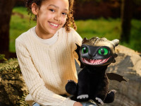 real fx httyd100101 Интерактивная игрушка "Беззубик"