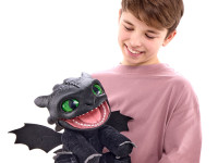real fx httyd100101 Интерактивная игрушка "Беззубик"