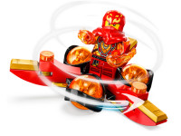 lego ninjago 71777 constructor "puterea dragonului kai: tornado spinjitzu" (72el.)