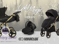 babyactive Коляска 2в1 mommy gold magic 14