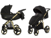 babyactive Коляска 2в1 mommy gold magic 14