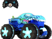 hot wheels jbd90 Машина monster trucks Мега-Рекс на дистанционном управлении