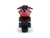 injusa Мото беговел "honda fireblade ride-on" красный