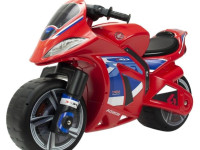 injusa Мото беговел "honda fireblade ride-on" красный