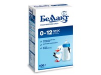 lapte praf Беллакт plus (0-12 luni) 400 gr.