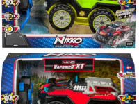 nikko 10360n Машина на радиоуправлении "nano vaporizr xt, 1:18" (в асс.)