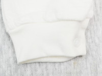 minikin 242931956 Полукомбинезон "newstyle" (р.56) молочный