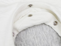 minikin 242931956 Полукомбинезон "newstyle" (р.56) молочный