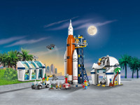 lego city 60351 Конструктор "Космодром" (1010 дет.)