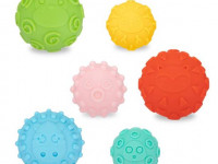 canpol 79/402 set bile senzoriale moi (6 buc.)