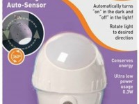 dreambaby g804e lampa de noapte rotativă tactilă (1 buc.)