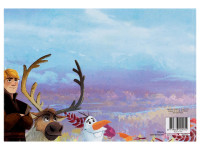canenco fr24358 Магнитная книга "frozen"