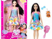 barbie hll22 Кукла "Моя первая barbie Рене"