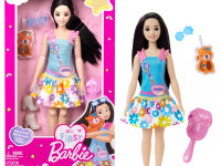 barbie hll22 papusa "prima mea barbie rene"