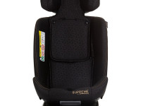 chipolino scaun auto "i-size supreme" stksu02401ob  (40-150 cm.) negru