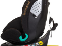 chipolino scaun auto "i-size supreme" stksu02401ob  (40-150 cm.) negru