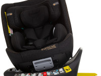 chipolino scaun auto "i-size supreme" stksu02401ob  (40-150 cm.) negru