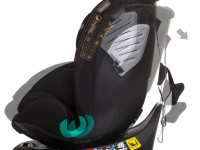 chipolino scaun auto "i-size supreme" stksu02401ob  (40-150 cm.) negru