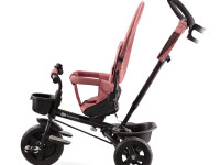 kinderkraft triciclu  aveo rose pink