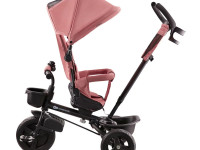 kinderkraft triciclu  aveo rose pink