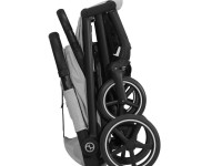 cybex beezy caruciorul sport fog grey light