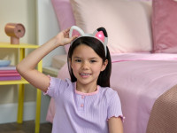 spin master 6074336 urechi interactive de pisică "gabby movie musical ears" 
