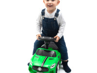 baby mix ur-bej919 racer masina verde