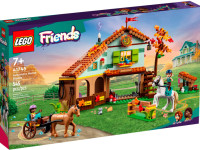 lego friends 41745 constructor „grajd de toamnă” (545el.)