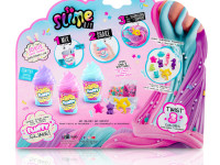 canal toys 101cl set pentru fabricarea slime "fluffy shaker" (3 buc.)