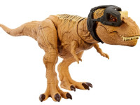 jurassic world hnt62 Огромная фигурка динозавра "Ти-рекс" (49 см.)