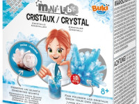 buki bk3006blu Игровой набор "mini laborator cristaux"