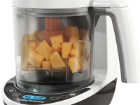 baby brezza Пароварка-блендер food maker deluxe food maker deluxe baby brezza