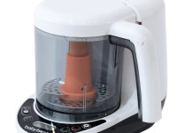 baby brezza Пароварка-блендер food maker deluxe food maker deluxe baby brezza