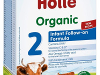 Сухая молочная смесь holle organic formula 2 (6 м+) 400 гр.